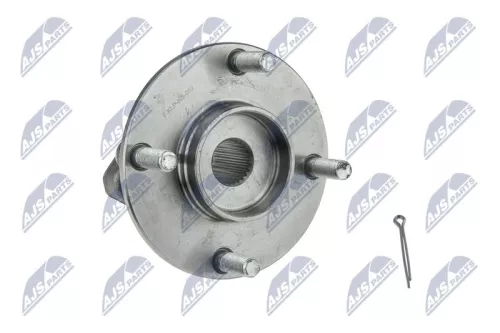 NTY NTY KLP-NS-052 Front Front Left Front Right NTY Wheel Bearing Kit 