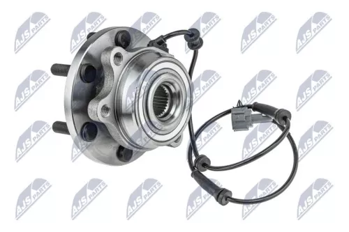 Front Front Left Front Right NTY Wheel Bearing Kit