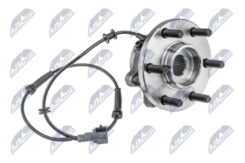 NTY NTY KLP-NS-054 Front Front Left Front Right NTY Wheel Bearing Kit 