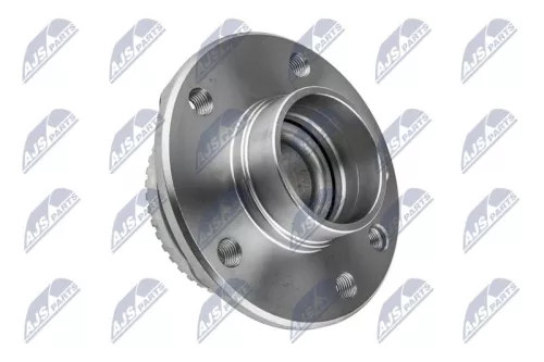 NTY NTY (KLP-PL-008) Rear Front Left Front Right Front NTY Wheel Bearing Kit 