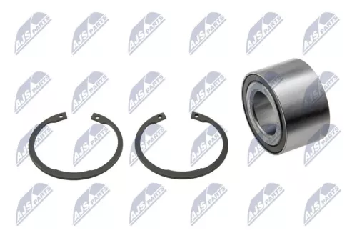NTY NTY (KLP-PL-009) Front Front Left Front Right NTY Wheel Bearing Kit 