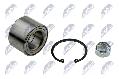 NTY NTY KLP-PL-016 Front Left Front Right NTY Wheel Bearing Kit 
