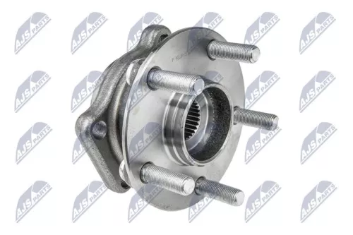 NTY NTY KLP-SB-011 Front Front Left Front Right NTY Wheel Bearing Kit 