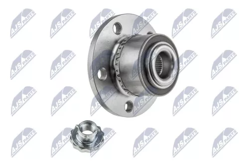 Front Front Left Front Right NTY Wheel Bearing Kit