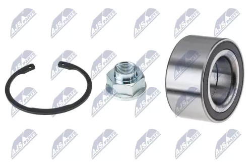 NTY NTY KLP-SU-034 Front NTY Wheel Bearing Kit 