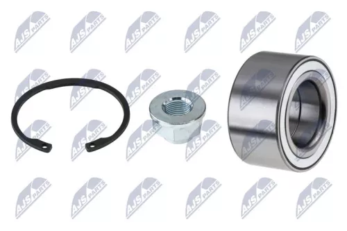 NTY NTY KLP-SU-034 Front NTY Wheel Bearing Kit 