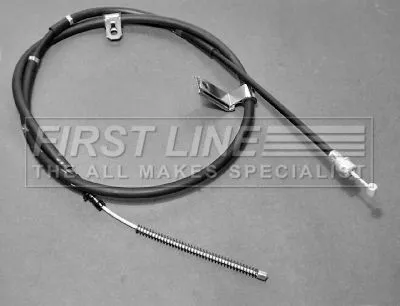 FIRST LINE FIRST LINE (FKB2097) Cable Pull, parking brake 