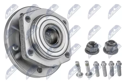 Front Left Front Right NTY Wheel Bearing Kit