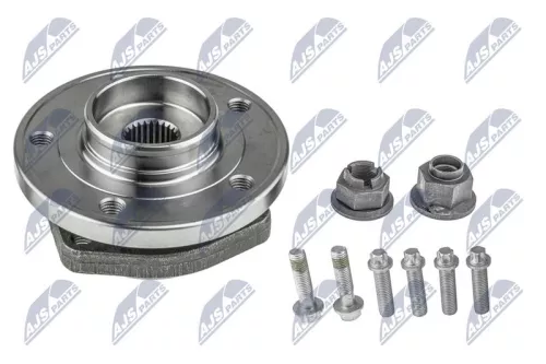 NTY NTY KLP-VV-010 Front Left Front Right NTY Wheel Bearing Kit 