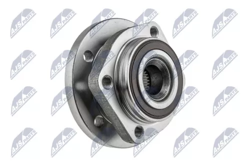 Front Front Left Front Right NTY Wheel Bearing Kit