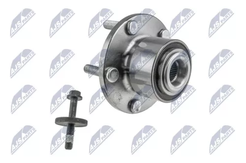 NTY NTY KLP-VV-016 Front Front Left Front Right NTY Wheel Bearing Kit 