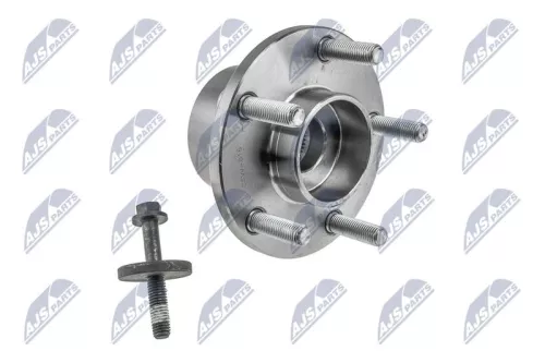 NTY NTY KLP-VV-016 Front Front Left Front Right NTY Wheel Bearing Kit 