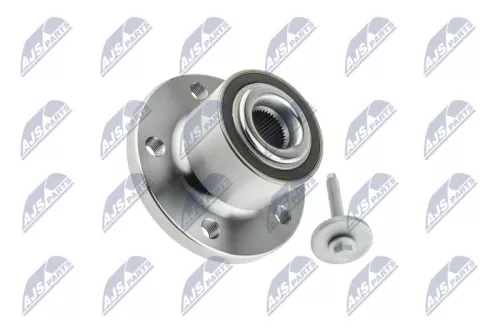 Front Front Left Front Right NTY Wheel Bearing Kit