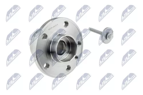 NTY NTY KLP-VV-018 Front Front Left Front Right NTY Wheel Bearing Kit 