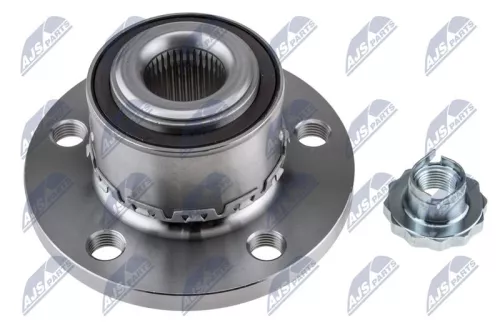 Front Left Front Right NTY Wheel Bearing Kit