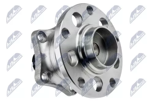 NTY NTY KLT-AU-002 Rear Rear Left Rear Right Front NTY Wheel Bearing Kit 