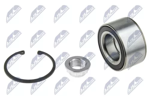 NTY NTY (KLT-BM-005) Rear NTY Wheel Bearing Kit 