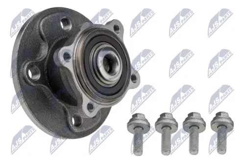 Rear Rear Left Rear Right NTY Wheel Bearing Kit