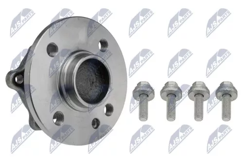 NTY NTY KLT-BM-018 Rear Rear Left Rear Right NTY Wheel Bearing Kit 