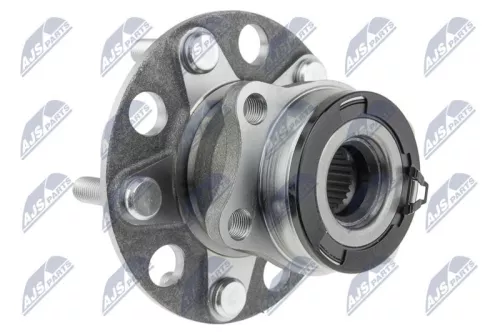 Rear Rear Left Rear Right NTY Wheel Bearing Kit