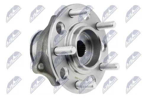 NTY NTY KLT-CH-046 Rear Rear Left Rear Right NTY Wheel Bearing Kit 