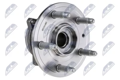 NTY NTY KLT-CH-062 Rear NTY Wheel Bearing Kit 