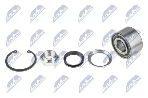 Rear Rear Left Rear Right NTY Wheel Bearing Kit