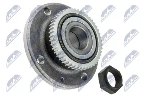 NTY NTY (KLT-CT-005) Rear Rear Left Rear Right NTY Wheel Bearing Kit 