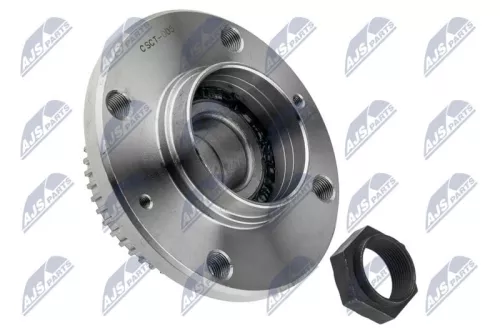 NTY NTY (KLT-CT-005) Rear Rear Left Rear Right NTY Wheel Bearing Kit 