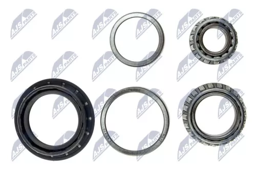 NTY NTY (KLT-DW-020) Wheel Bearing Kit 