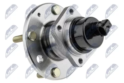 Rear Rear Left Rear Right NTY Wheel Bearing Kit