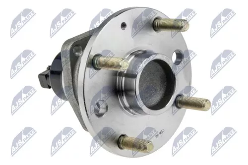 NTY NTY KLT-DW-045 Rear Rear Left Rear Right NTY Wheel Bearing Kit 
