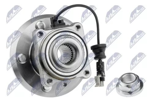 Rear Rear Left Rear Right Front NTY Wheel Bearing Kit