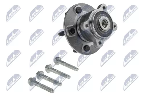 Rear Rear Left Rear Right NTY Wheel Bearing Kit
