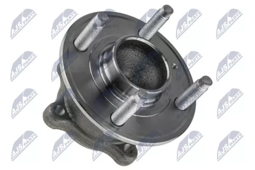 NTY NTY KLT-DW-094 Rear Rear Left Rear Right NTY Wheel Bearing Kit 