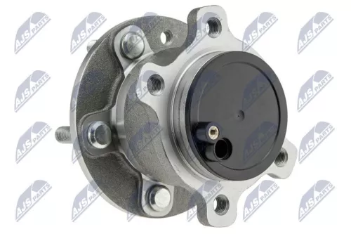 Rear Rear Left Rear Right NTY Wheel Bearing Kit