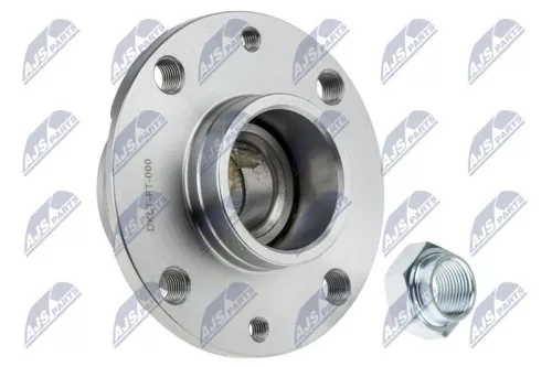 NTY NTY KLT-FT-000 Rear Rear Left Rear Right Front NTY Wheel Bearing Kit 