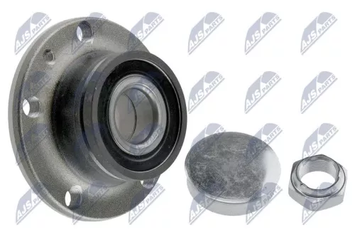 Rear Rear Left Rear Right Front NTY Wheel Bearing Kit