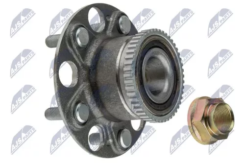 Rear Rear Left Rear Right NTY Wheel Bearing Kit