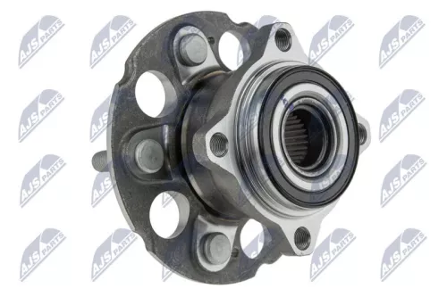 Rear Rear Left Rear Right NTY Wheel Bearing Kit