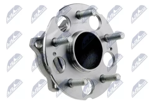 NTY NTY KLT-HD-083 Rear Rear Left Rear Right NTY Wheel Bearing Kit 