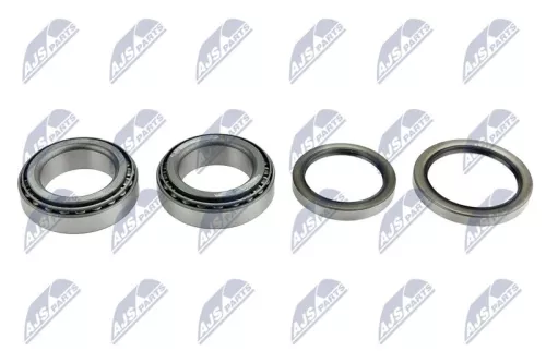 Rear NTY Wheel Bearing Kit