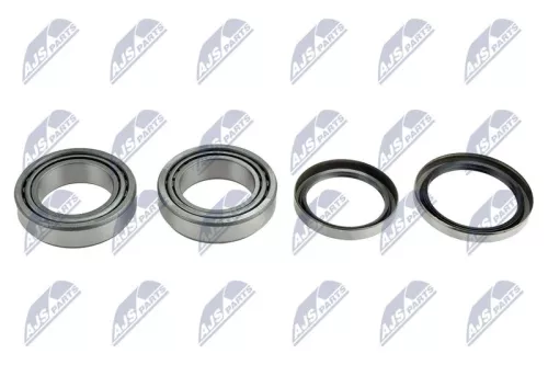 NTY NTY KLT-HY-519 Rear NTY Wheel Bearing Kit 