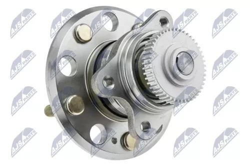Rear Rear Left Rear Right NTY Wheel Bearing Kit