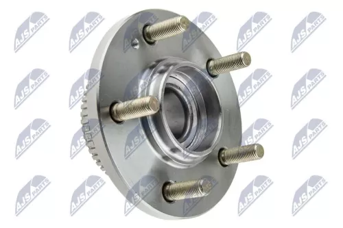 NTY NTY (KLT-HY-543) Rear Rear Left Rear Right NTY Wheel Bearing Kit 