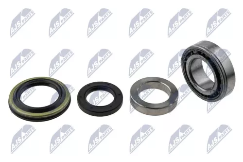 NTY NTY KLT-KA-310 Rear Left NTY Wheel Bearing Kit 