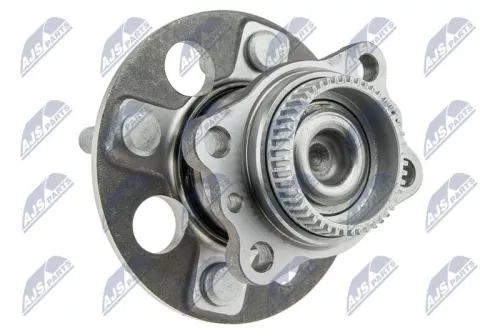 Rear Rear Left Rear Right NTY Wheel Bearing Kit