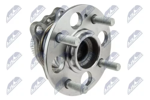 NTY NTY KLT-KA-313 Rear Rear Left Rear Right NTY Wheel Bearing Kit 
