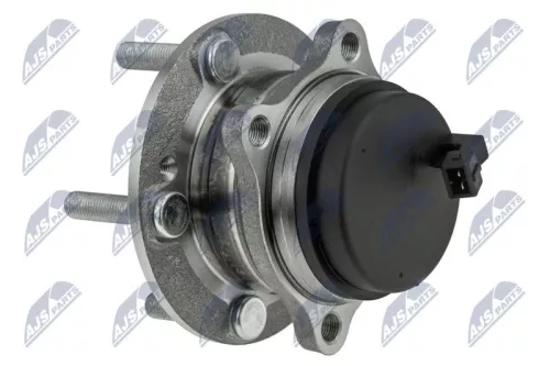 Rear Rear Left Rear Right NTY Wheel Bearing Kit