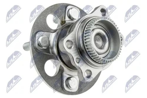 Rear Rear Left Rear Right NTY Wheel Bearing Kit